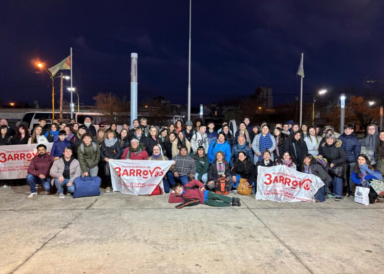 Artistas locales participan en Juárez de la instancia regional de los Juegos Bonaerenses