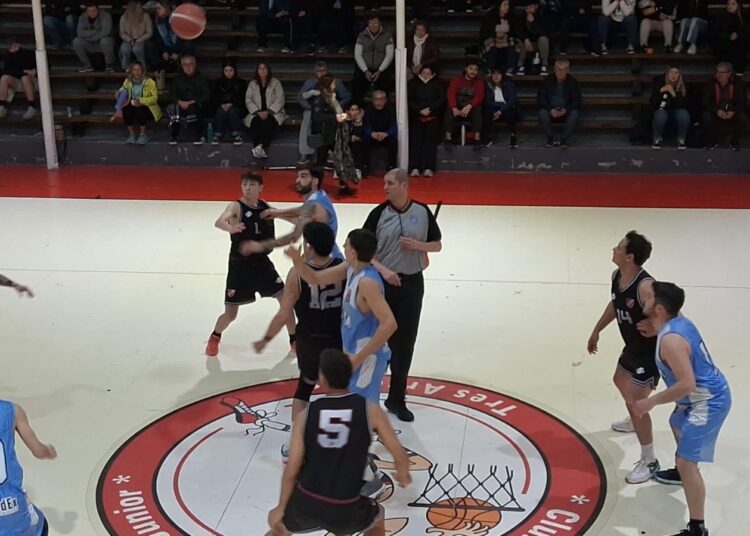 Argentino le puso freno a la marcha ganadora Celeste