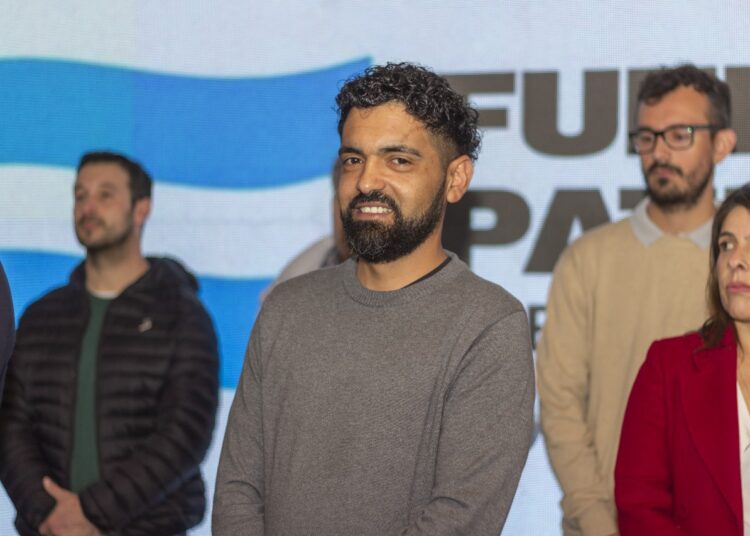 Gran cierre de campaña de Fuerza Patria Tres Arroyos
