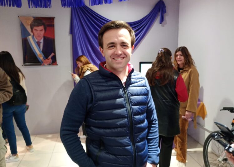 Ignacio Schena: “Se celebra, es una alegría total”