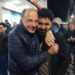 Garate y Rodríguez Blanco celebraron el triunfo electoral en Tres Arroyos