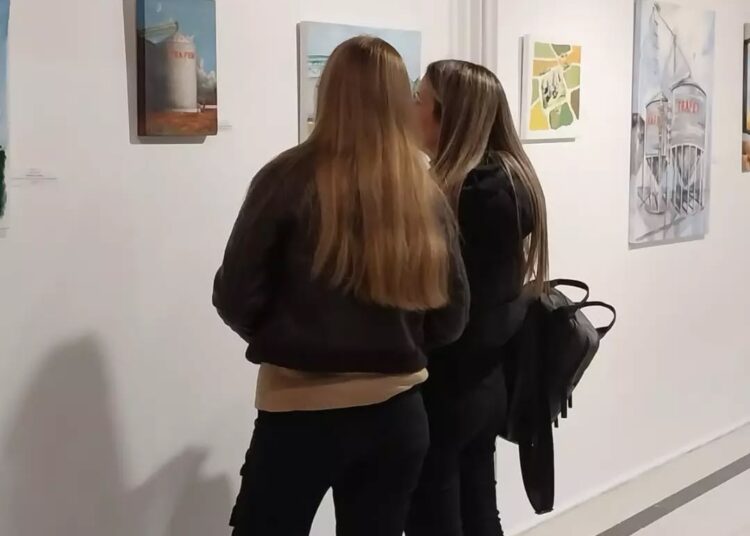 Se entregaron los premios del concurso “El Arte de nuestra industria”