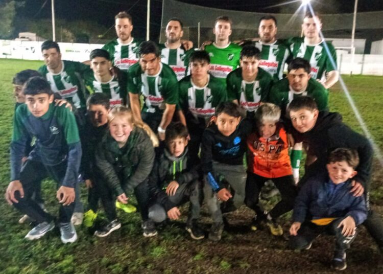 Garmense ganó el pendiente y la tabla está al rojo vivo