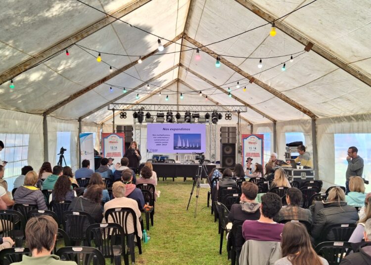 Comenzó la segunda edición de la Fiesta del Turismo Rural en San Francisco de Bellocq