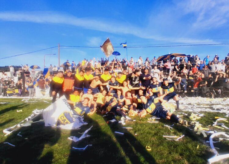 Boca festejó en el Catale y ahora buscará una nueva estrella