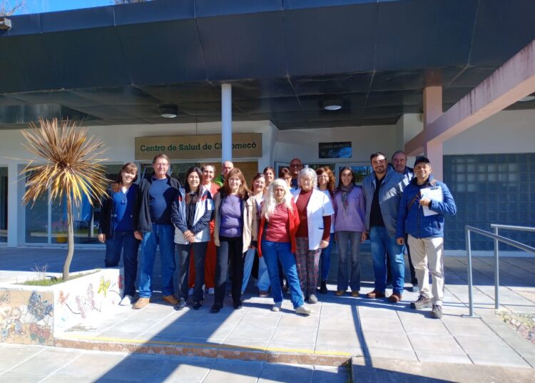 Conformaron la asociación de amigos del Hospitalito claromequense
