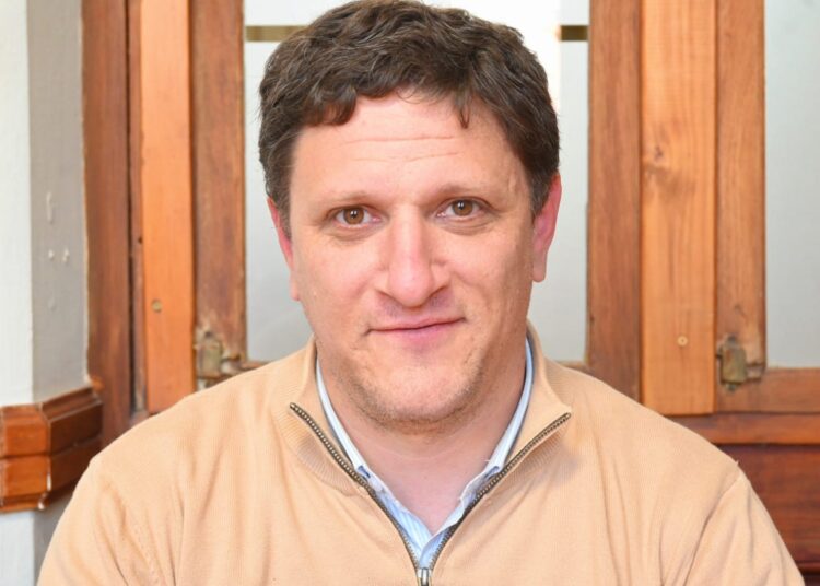 Incorporaron nuevo director al área productiva municipal