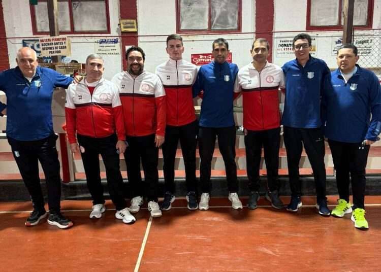 Oficial por Trios: Huracán arrancó con autoridad