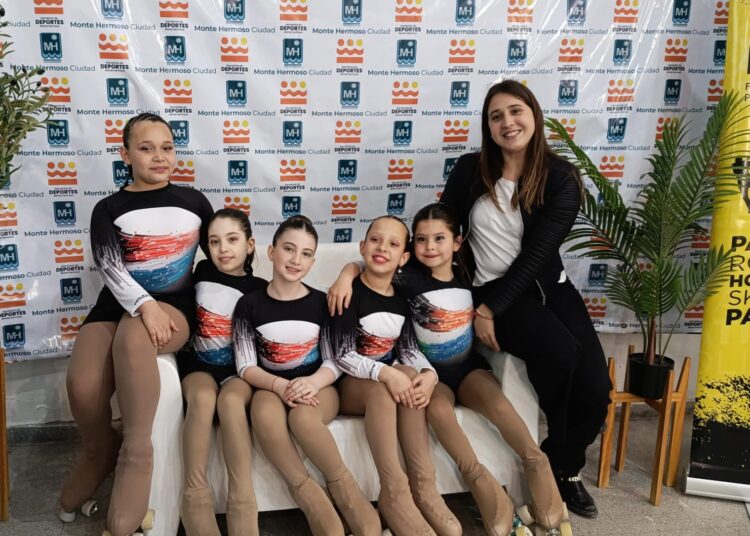 Títulos Provinciales, buenas actuaciones y varios debuts es el saldo positivo del Provincial de Patín para Colegiales