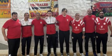 Estudiantes A ganó y es finalista en el Oficial por Trios de Primera