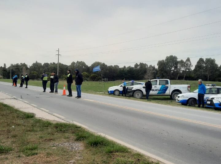 Claromecó implementa operativos de seguridad preventivos por la llegada de la primavera