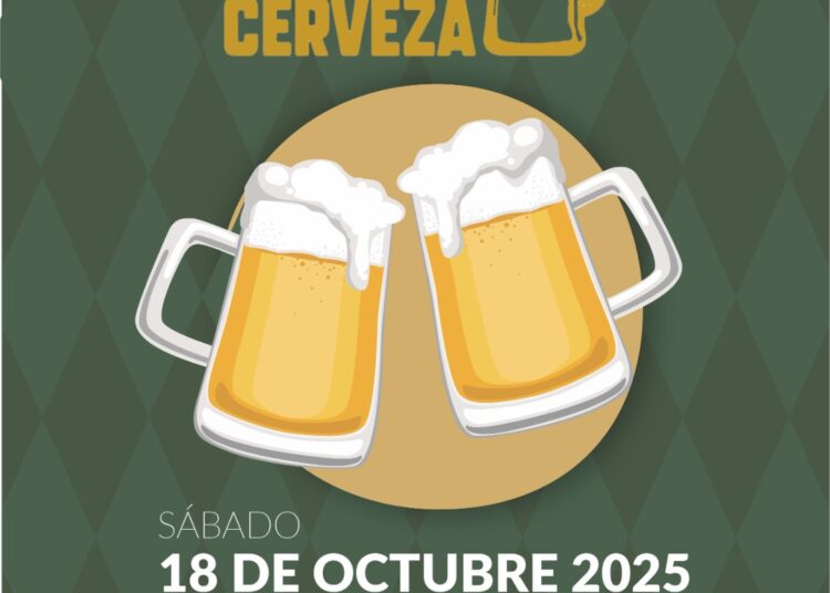 Anunciaron una nueva edición de la Fiesta de la Cerveza