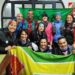 El grupo de Trail de nuestra ciudad vivió un gran encuentro en Sierra de la Ventana
