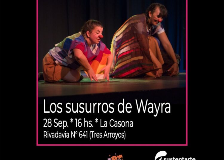 ¡El teatro independiente recorre la región!