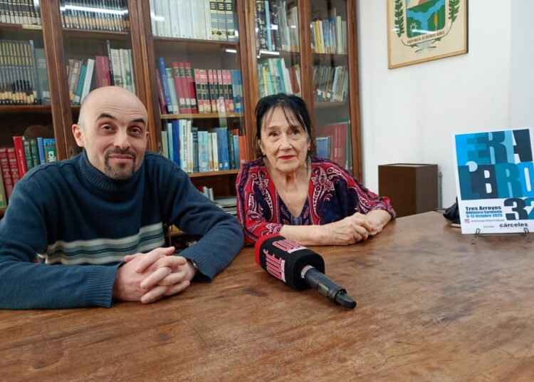 La Biblioteca Sarmiento presenta la 32ª Feria del Libro de Tres Arroyos