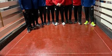 El Oficial por Trios tiene finalistas: Estudiantes A vs Huracán