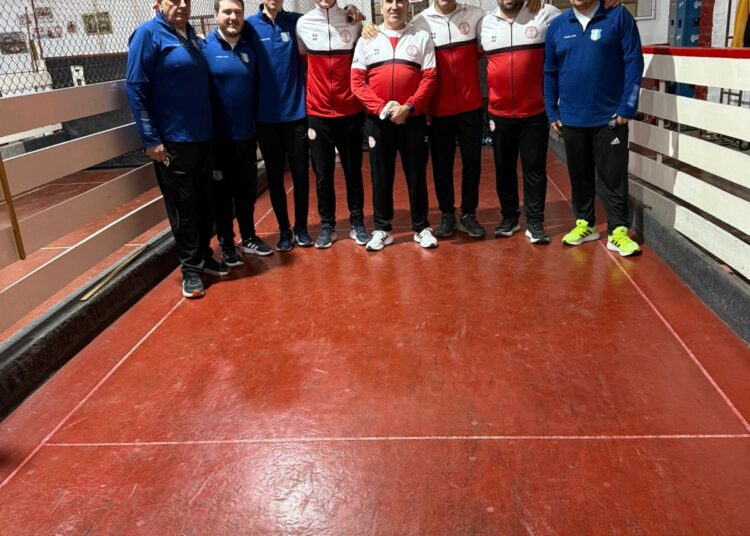 El Oficial por Trios tiene finalistas: Estudiantes A vs Huracán