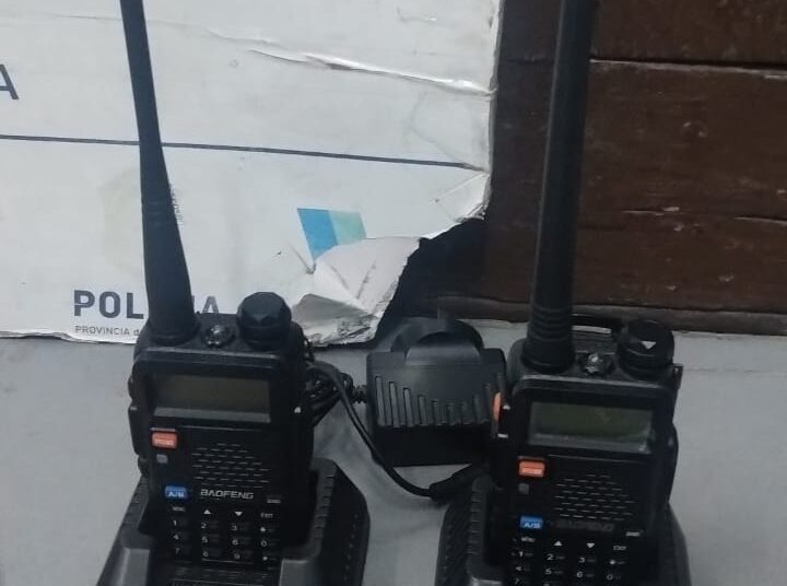 Cuento del tío en la ciudad: Hay un aprehendido