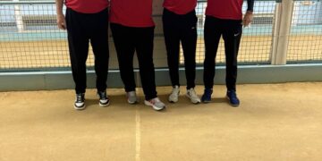 Estudiantes, campeón de Tríos de Primera categoría
