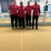 Estudiantes, campeón de Tríos de Primera categoría