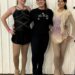 Patinadoras de Colegiales representan a la Federación Provincial en San Luis