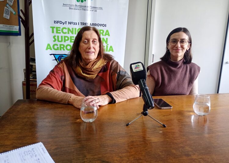 Se realizará el Tercer Encuentro Regional de Agroecología en el Instituto 33
