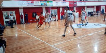 Los equipos locales tuvieron una buena noche en el Provincial