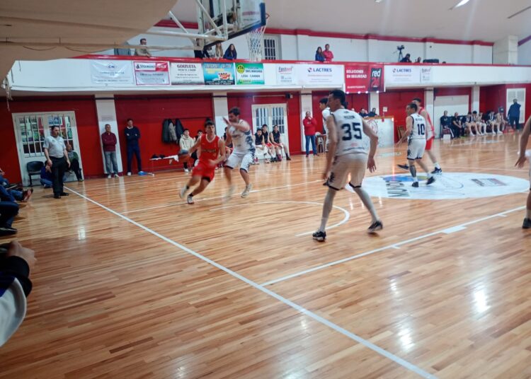 Los equipos locales tuvieron una buena noche en el Provincial