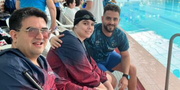 Chavenses brillaron en el 7º Torneo Nacional de Natación en Necochea