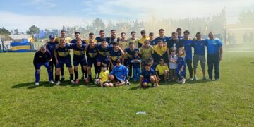 Boca festejó el título y Alumni descendió en la fecha 10 del Clausura