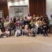 “Pequeños dibujantes” de La Campano resultó un gran éxito