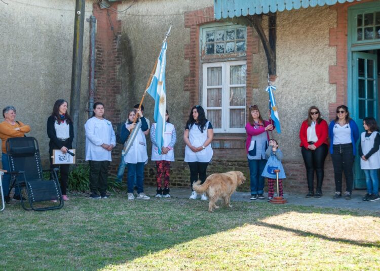 San Mayol celebra su 118º aniversario con actividades culturales y festivas