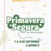 ¡Reunión informativa sobre «Primavera segura»!