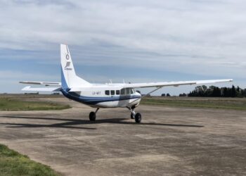 Pablo Garate aclaró la situación del Aeródromo y defendió la gestión municipal