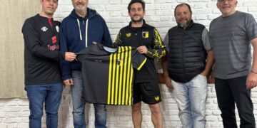 Olimpo con pilcha nueva