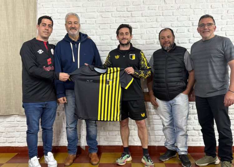 Olimpo con pilcha nueva