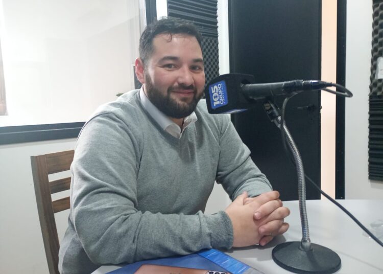 Lucas Coria destacó los beneficios de los planes de ahorro de Lago S. A. para acceder a un 0km