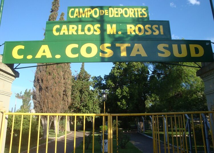 Costa Sud lanzó una gran rifa con un terreno como primer premio