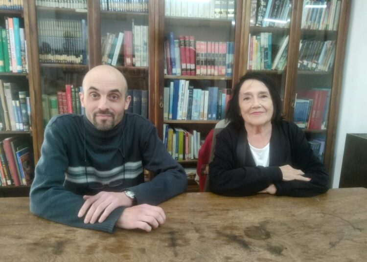 La Biblioteca Sarmiento prepara una nueva edición de la Feria del Libro