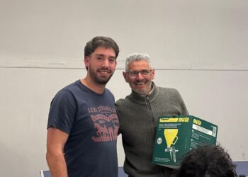 Pinturería 2H celebró con una cena el Día del Pintor