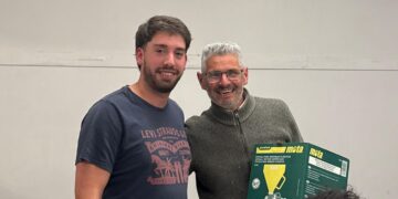 Pinturería 2H celebró con una cena el Día del Pintor