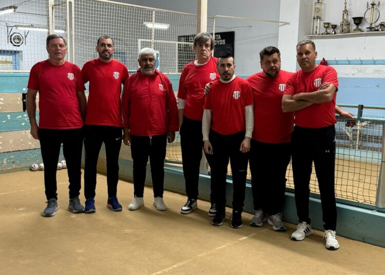 Las Bochas buscan finalista
