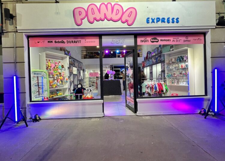 Panda Express se renueva y abre sus puertas en una nueva dirección