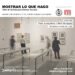 Taller gratuito de gestión para artistas visuales en Tres Arroyos