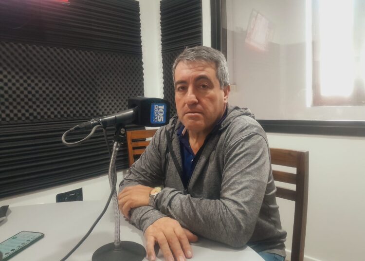 Néstor García: “No vamos a permitir que el frigorífico cierre, de ninguna manera”