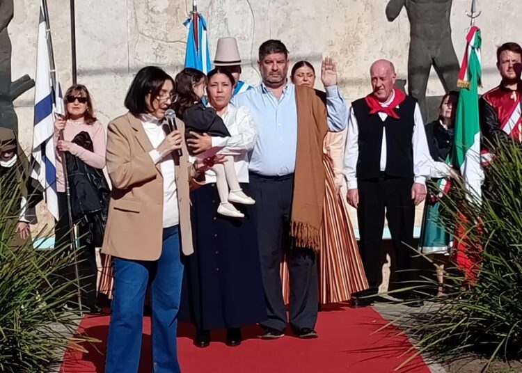 Patricia Puente: “La diáspora vasca es la octava provincia”