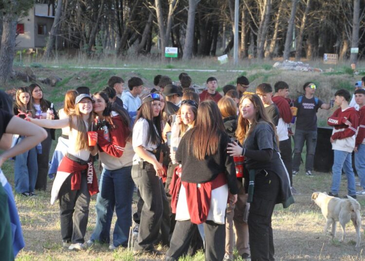 Jorge Satini: “Queremos una primavera segura para que los chicos disfruten sin incidentes”