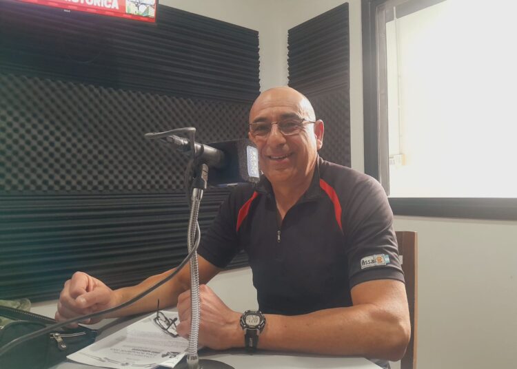 La Sociedad Libanesa prepara nuevas actividades culturales  José Luis Ulibarre Satini, referente de la Sociedad Libanesa, dialogó con Radio 3
