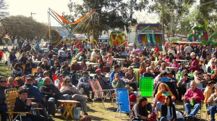 San Francisco de Bellocq se prepara para la segunda Fiesta del Turismo Rural