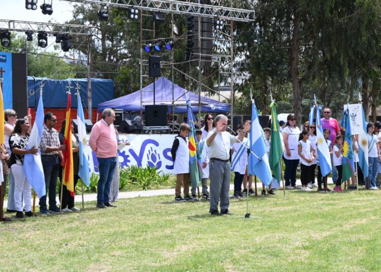 Orense se prepara para la cuarta edición de la Fiesta del Criollito Asado